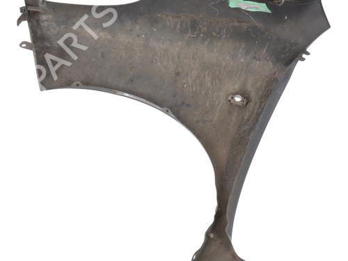 Right front fenders NISSAN MICRA III (K12)  | BP25040110C42