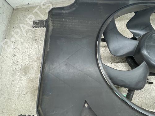Used Radiator fan Radiator fan RENAULT ESPACE IV (JK0/1_) 2.0 dCi (JK02, JK03) (131 hp) 36512034 36512034