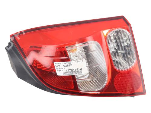 Left taillight RENAULT TWINGO II (CN0_) 1.2 16V (CN04, CN0B) | BP36656880C34 - Image 5