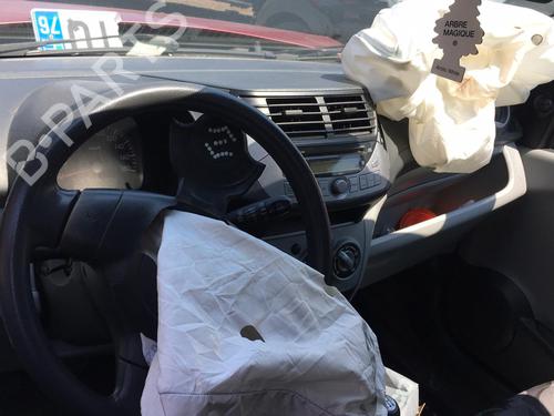 Left front door SUZUKI ALTO VII (GF, HA25_, HA35_) 1.0 (AMF310, GFC31S) | BP20367804C2 