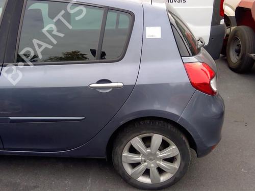 Air filter box RENAULT CLIO III (BR0/1, CR0/1) 1.5 dCi (BR17, CR17) | BP30159589M87