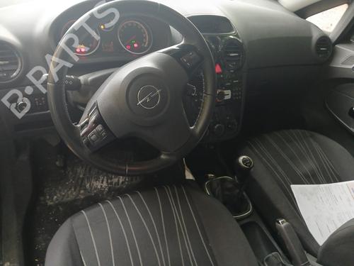Front left door window OPEL CORSA D (S07) 1.3 CDTI (L08, L68) | BP29197174C18 