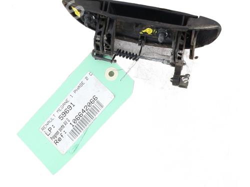 Front left exterior door handle RENAULT MEGANE I Coach (DA0/1_) 1.9 dTi (DA0N) | BP26406863C128 