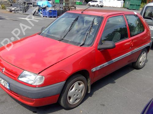 Left sun visor CITROËN SAXO (S0, S1) 1.1 X, SX | BP28211041I1 