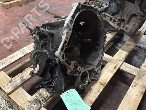 Used Gearbox Gearbox PEUGEOT PARTNER Box Body/MPV 1.6 HDi (75 hp) 33895829 33895829