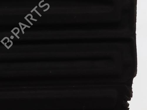 Rear parcel shelf PEUGEOT 3008 I MPV (0U_) 1.6 HDi | BP26183638C85 
