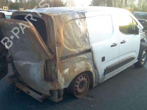 AC pipe CITROËN C8 (EA_, EB_) 2.2 HDi | BP21827225M126  - Image 7