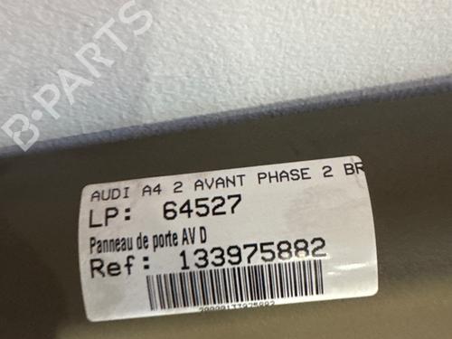 Front right panel AUDI A4 B7 Avant (8ED) 2.0 TDI 16V | BP39957661C59 - Image 3