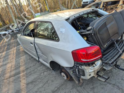 Left front steering knuckle AUDI A3 (8P1) 1.9 TDI | BP31956912M25 - Image 25