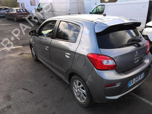 Rat MITSUBISHI MIRAGE / SPACE STAR VI Hatchback (A0_A) 1.2 (A03A) | BP20351714C49  - Image 11