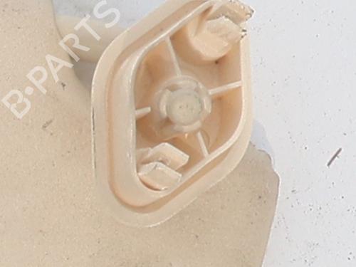 Right sun visor PEUGEOT PARTNER MPV (5_, G_) 1.6 HDi 90 | BP31166487I2