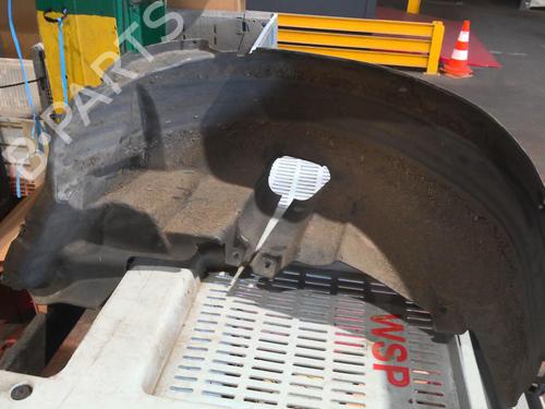 Used Wheel arch SEAT IBIZA IV (6J5, 6P1) 1.2 TDI (75 hp) 27977580