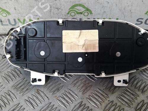 Instrument cluster FORD FIESTA VI (CB1, CCN) 1.4 TDCi | BP20363986C47 