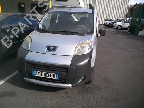 Engine PEUGEOT BIPPER Tepee 1.4 HDi | BP21999521M1 - Image 13