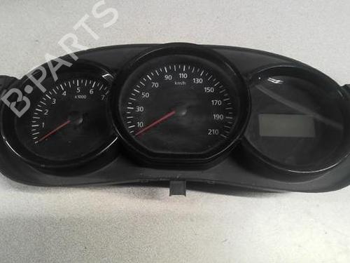 Instrument cluster DACIA SANDERO II 1.2 | BP21635986C47 