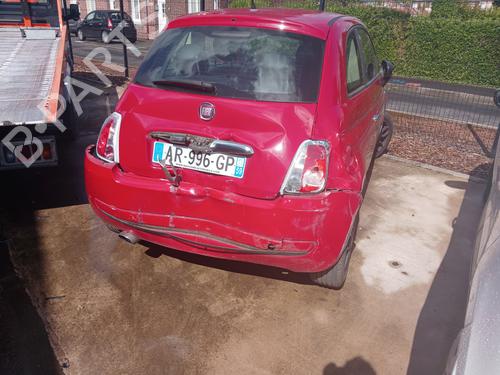 Steering column FIAT 500 (312_) 1.2 (312AXA1A) | BP27811172M21 - Image 13