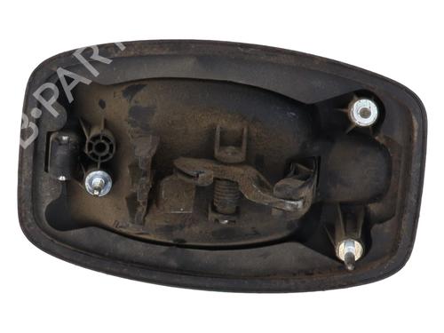 Front right exterior door handle CITROËN JUMPER II Van 2.2 HDi 120 | BP25010331C129 