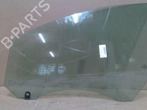 Used Front left door window PEUGEOT 308 I (4A_, 4C_) 1.6 HDi (90 hp) 28668976