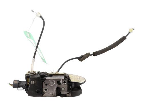 Used Front left lock Front left lock PEUGEOT 3008 I MPV (0U_) 1.6 HDi (109 hp) 30056791 30056791