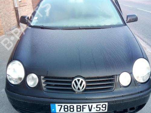 Left taillight VW POLO (9N_, 9A_) 1.9 SDI | BP20353576C34 