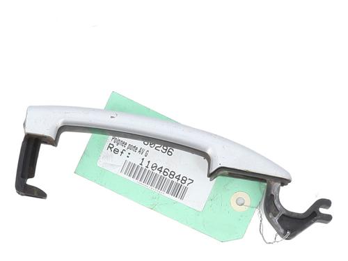 Front left exterior door handle PEUGEOT 207 (WA_, WC_) 1.6 HDi | BP28372818C128 