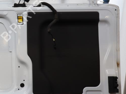 Left rear door CITROËN C-CROSSER (VU_, VV_) 2.2 HDi | BP22919067C4 
