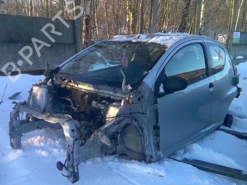 Front right window mechanism CITROËN C1 (PM_, PN_) 1.0 | BP20361265C23 