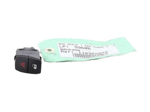 Used Warning switch BMW 1 (F20) 118 d (150 hp) 28160044