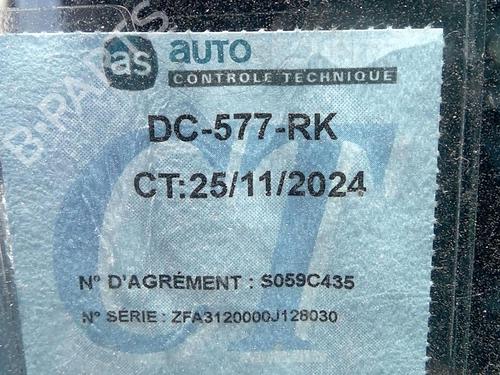 Right front brake caliper FIAT 500 (312_) 1.2 (312AXA1A) | BP20351518M104 