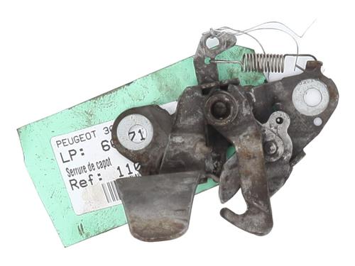 Used Hood lock PEUGEOT 307 (3A/C) 2.0 HDi 110 (107 hp) 28304802