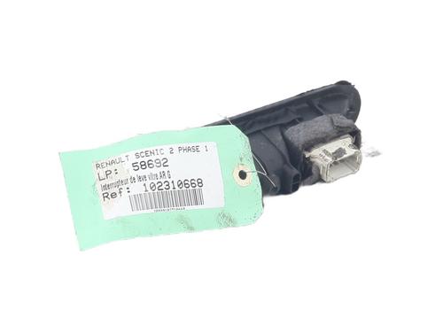 Left rear window switch RENAULT SCÉNIC II (JM0/1_) 1.5 dCi (JM0F) | BP24183862I29 - Image 3