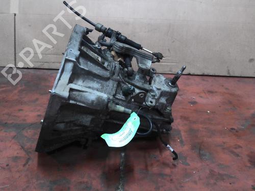 Gearbox NISSAN JUKE (F15) 1.5 dCi | BP32451117M3