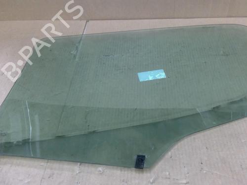 Rear right door window PEUGEOT 308 I (4A_, 4C_) 1.6 HDi | BP29196923C21 