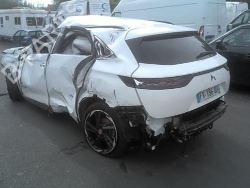 Used Parts DS DS 7 Crossback (J4_, JR_, JC_)  2.0 BlueHDi 180 (JJEHZR)  2266674