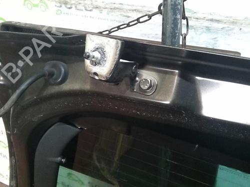 Used Tailgate Tailgate CITROËN C3 II (SC_) 1.4 HDi 70 (SC8HZC, SC8HR0, SC8HP4) (68 hp) 20370109 20370109