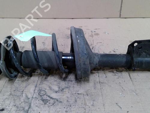 Used Right front shock absorber RENAULT TWINGO II (CN0_) 1.2 16V (CN04, CN0B) (75 hp) 27884676