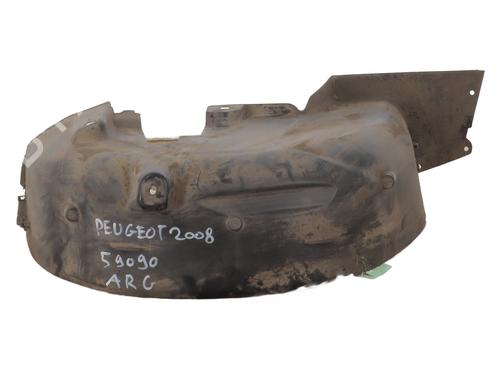 Used Wheel arch PEUGEOT 2008 I (CU_) 1.2 VTi (82 hp) 25040086