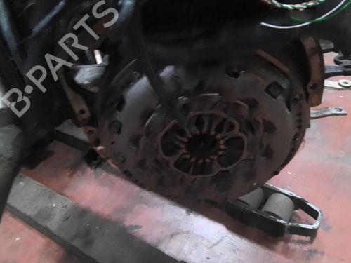 Used Engine Engine RENAULT LAGUNA Coupe (DT0/1) 2.0 dCi (DT01, DT08, DT09, DT0K, DT12, DT1C, DT1D, DT1M,... (150 hp) 27166586 27166586