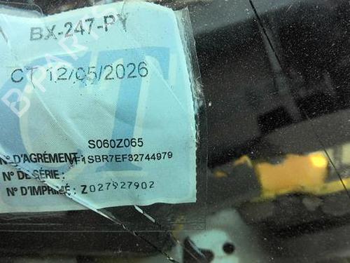 Front right panel RENAULT CLIO II (BB_, CB_) 1.5 dCi (B/CB07) | BP27884804C59 - Image 14