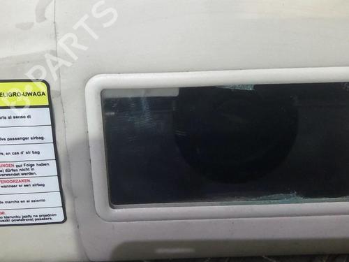 Right sun visor FORD KA (RU8) 1.2 | BP20366170I2 