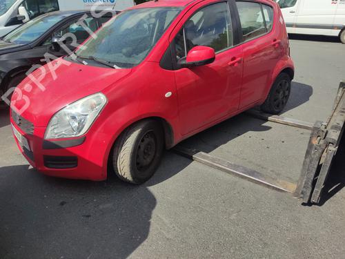 Right front door SUZUKI SPLASH (EX) 1.2 (A5B412) | BP29928208C3