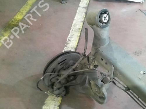 Rear axle RENAULT KANGOO Express (FW0/1_) 1.5 dCi 70 (FW0A, KW0V) | BP21817056M2 