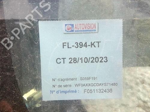 Right taillight FORD FOCUS I (DAW, DBW) 1.8 Turbo DI / TDDi | BP22004705C35 