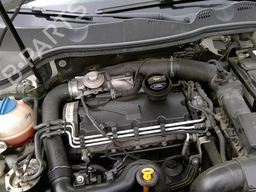 Ratstangsstang VW PASSAT B6 (3C2) 1.9 TDI | BP39425557I23 - Image 6