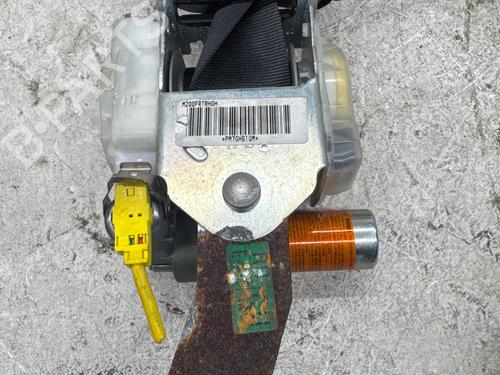 Front right seatbelt CHEVROLET MATIZ (M200, M250) | BP37450800I25 - Image 5