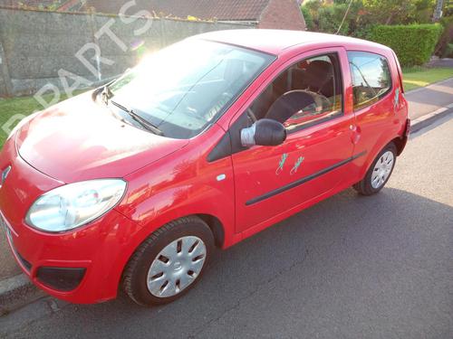 Front wiper motor RENAULT TWINGO II (CN0_) | BP25276183M29 - Image 13