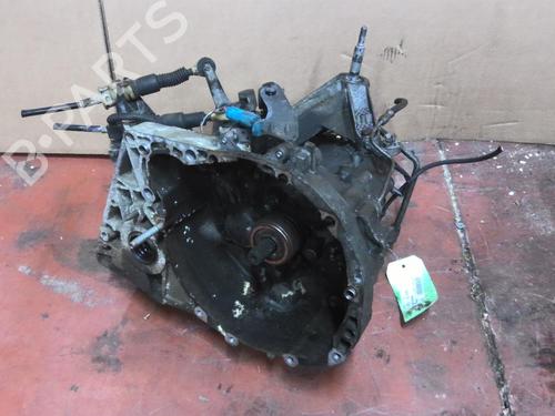 gearbox-dacia-logan-mcv-ks_-2007-32263162 main image