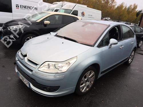 Gearbox CITROËN C4 I (LC_) 2.0 HDi | BP20353471M3 