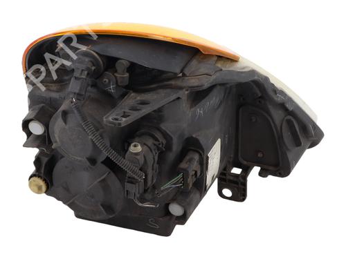 Used Left headlight Left headlight RENAULT MODUS / GRAND MODUS (F/JP0_) 1.2 (JP0C, JP0K, FP0C, FP0K, FP0P, JP0P, JP0T) (75 hp) 34050934 34050934