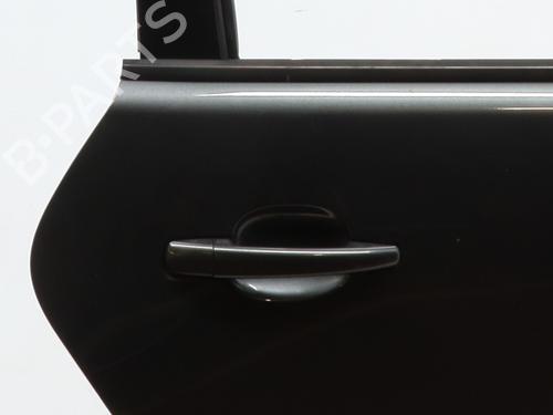 Right rear door PEUGEOT 3008 I MPV (0U_) 1.6 HDi | BP29197259C5 